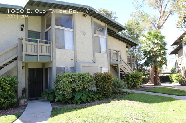 Building Photo - 1800 E Old Ranch Rd
