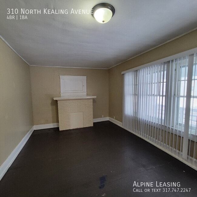 Building Photo - 310 N Kealing Ave
