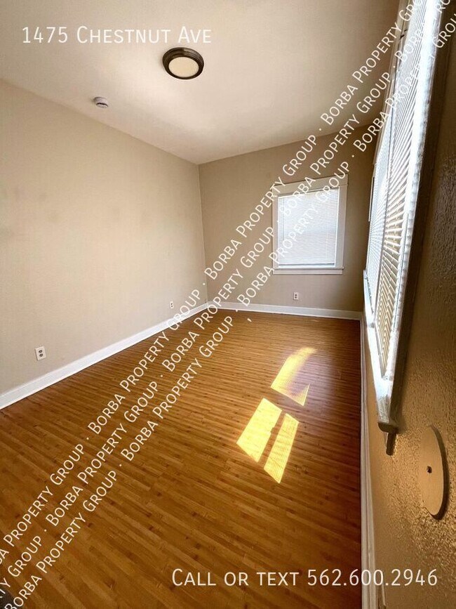 Foto del edificio - 1475 Chestnut Ave