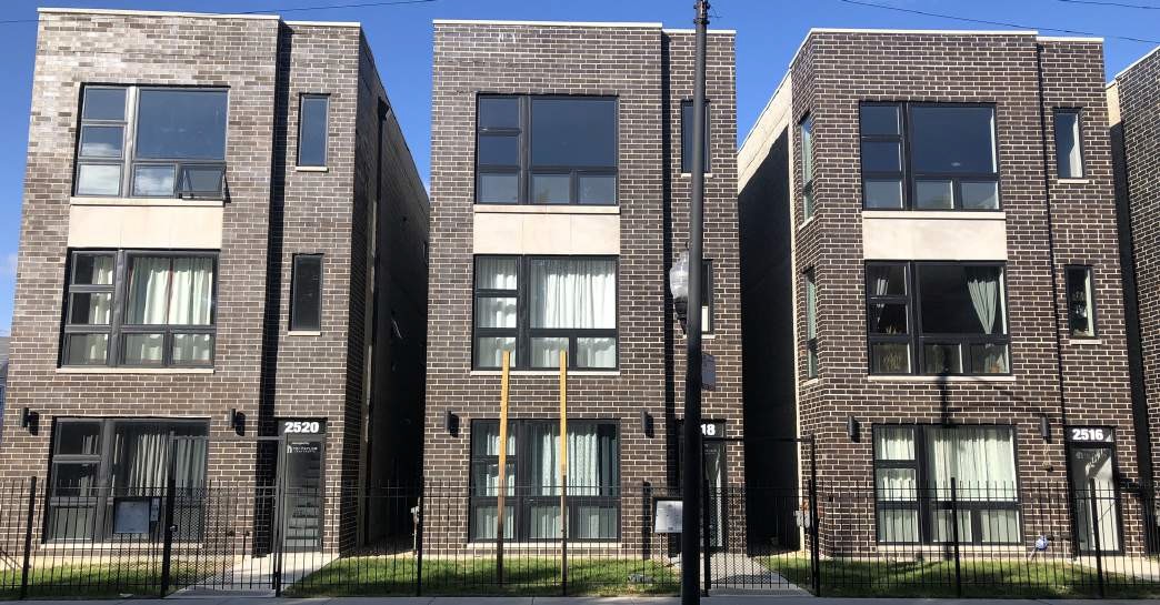 Foto principal - 2518 W Harrison St