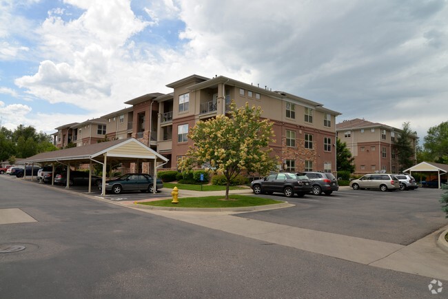 Primary Photo - Residences At Olde Town Square