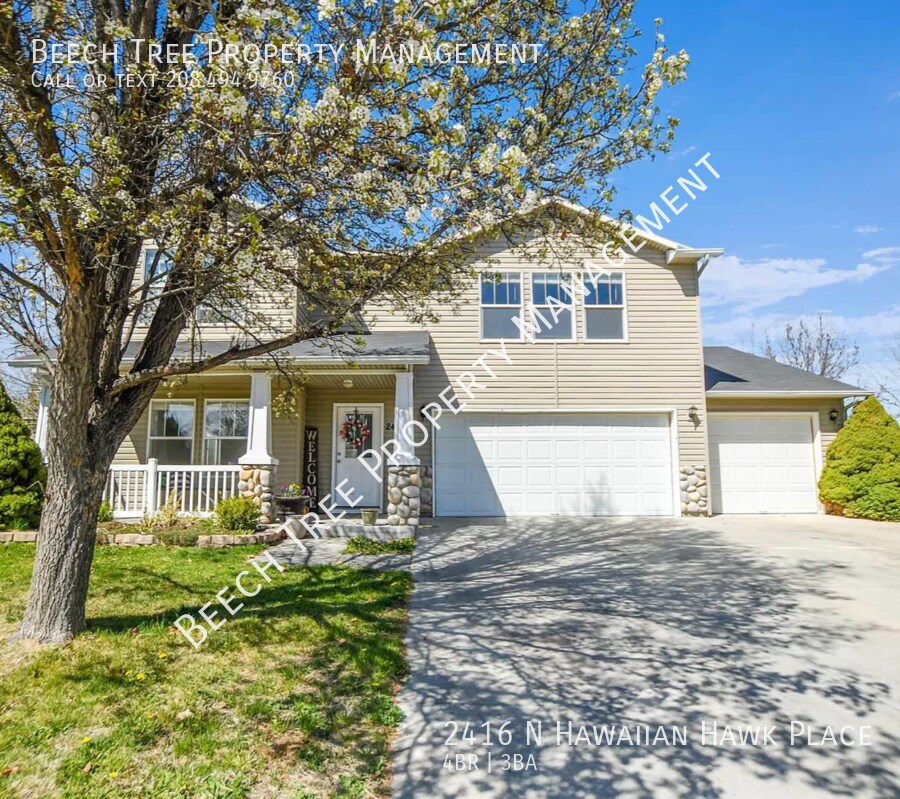 Large Beautiful Home in Kuna