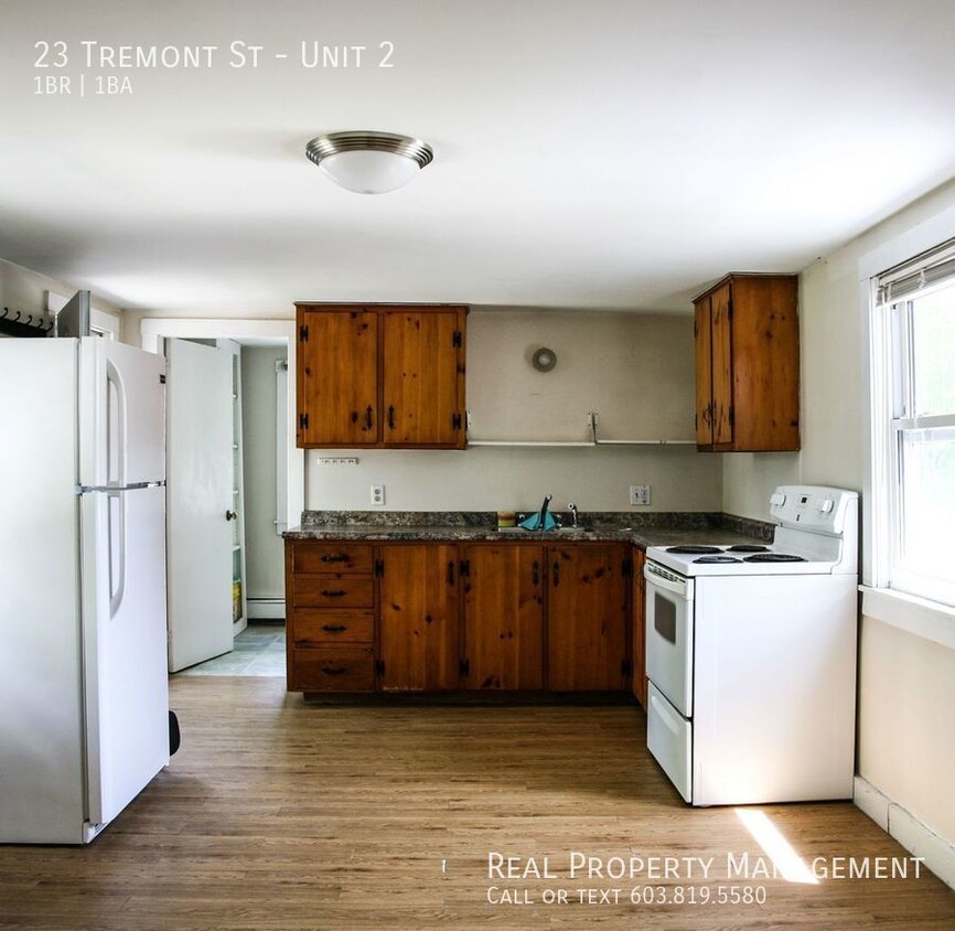 Foto principal - Sunny 1 Bed, 1 Bath in Downtown Exeter