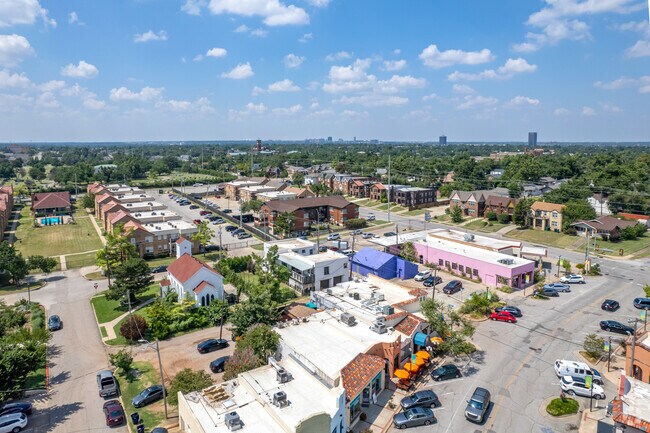 Foto aérea - Chardonnay Apartments