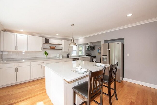 Foto del edificio - 5 Crescent St