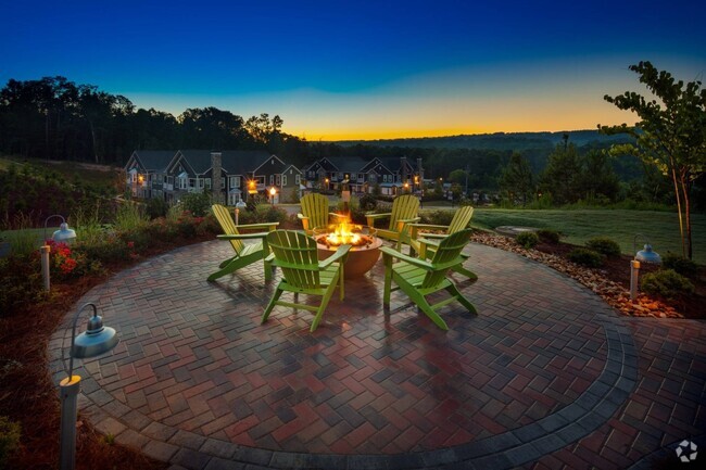 Fire Pit - Retreat at Greystone