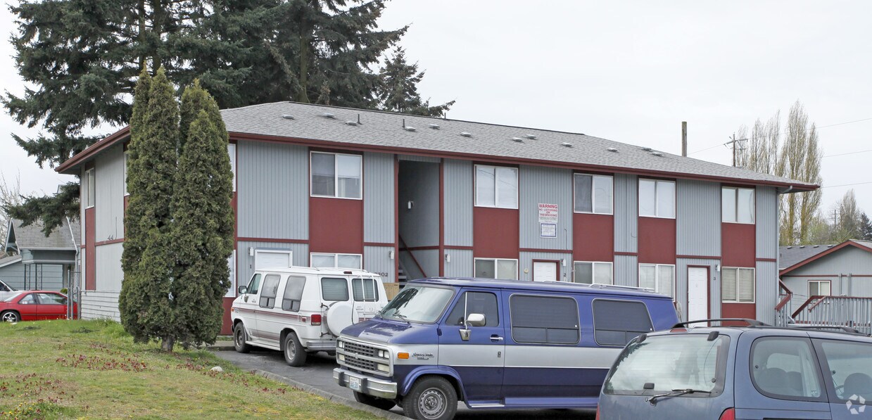 Foto del edificio - 3302 S Cushman Ave