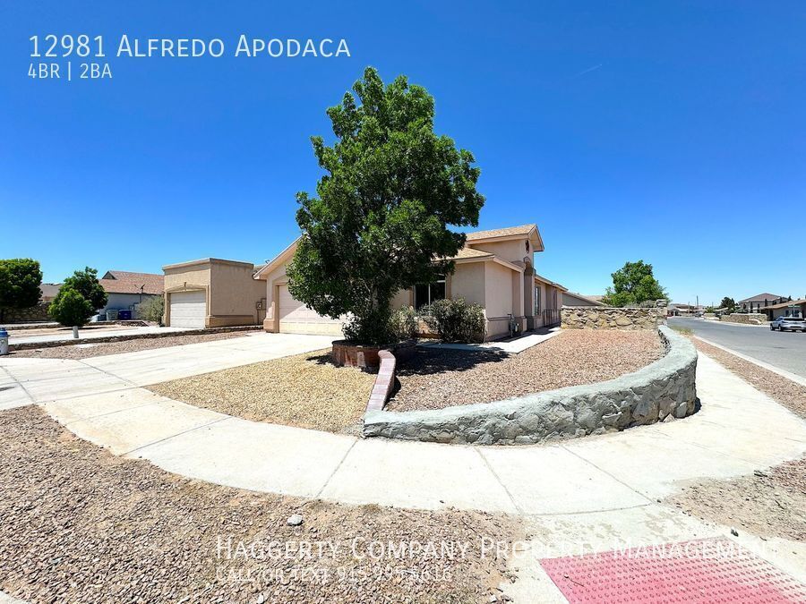 Foto principal - 12981 Alfredo Apodaca Dr