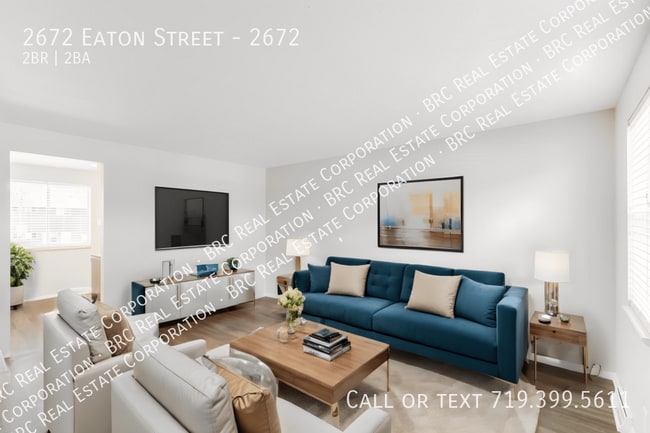 Photo - 2672 Eaton St Apartment
