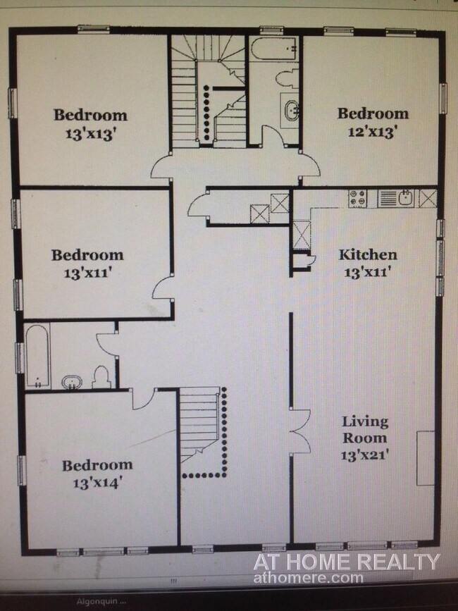 Foto del edificio - Gorgeous five bedroom apartment