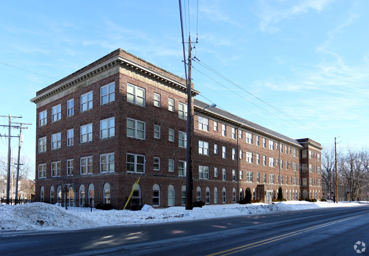 Foto del edificio - Wade Chateau Apartments