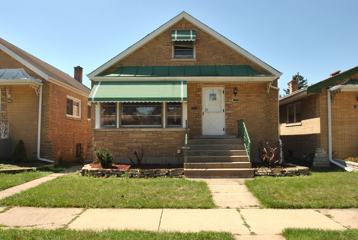 3802 Elmwood Ave, Berwyn, IL 60402 - House for Rent in Berwyn, IL |  