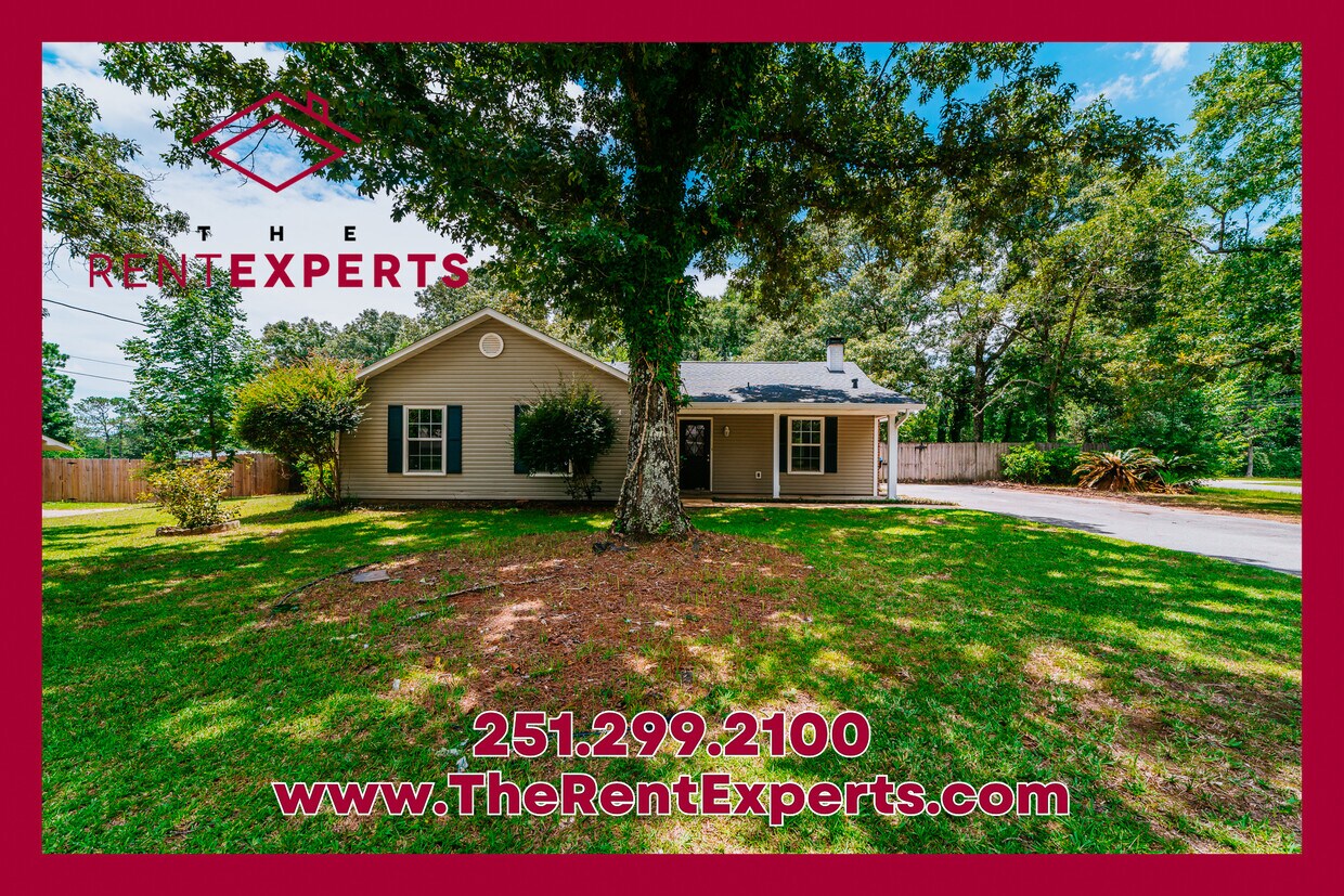 9873 Sky Vista Dr, Semmes, AL 36575 House Rental in Semmes, AL