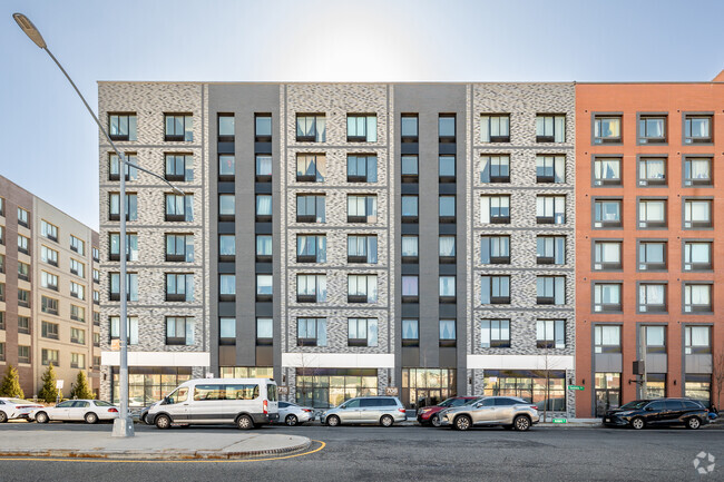 Foto del edificio - 10 Schroeders Walk