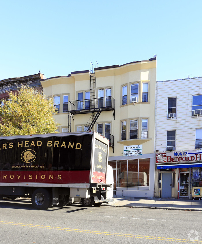 Building Photo - 387-389 Bedford Park Blvd