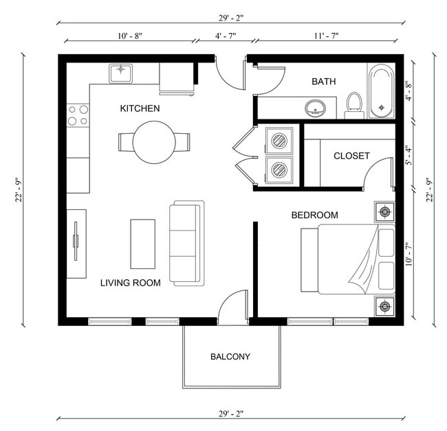 Interior Photo - Arroyo Oaks