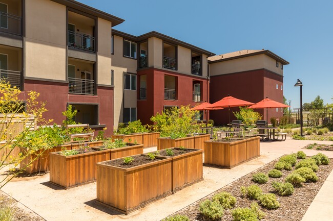 Foto del edificio - Antioch Family and Senior Apartments