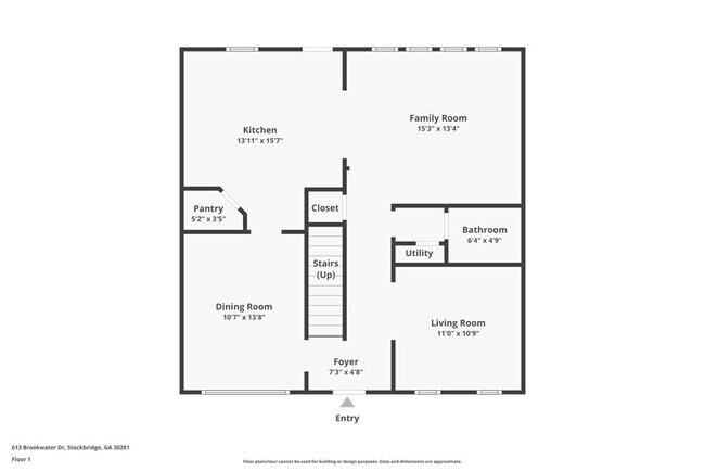 Foto del edificio - 613 Brookwater Dr