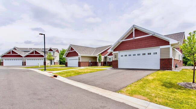 Foto del edificio - Medina Townhomes