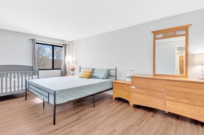 Dormitorio principal - 500 Salem St