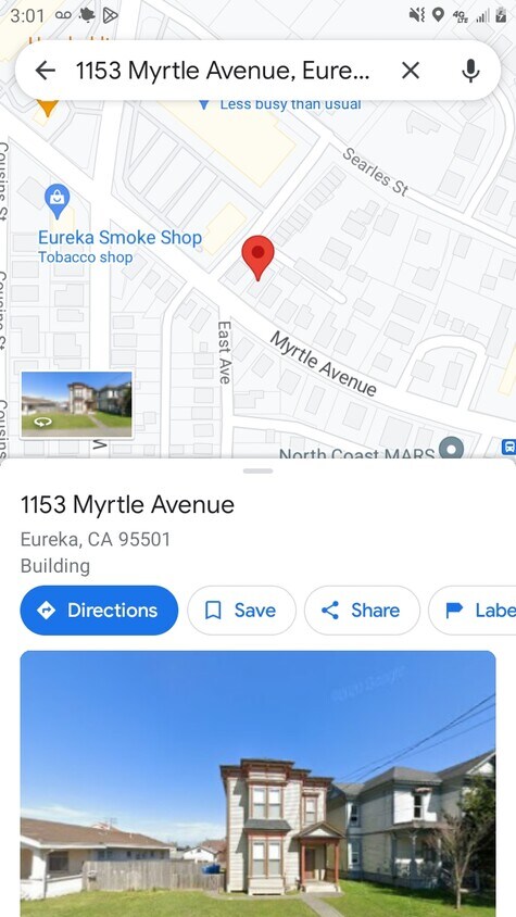 Primary Photo - 1153 Myrtle Ave