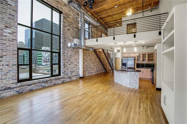 Foto del edificio - 411 Brazos St