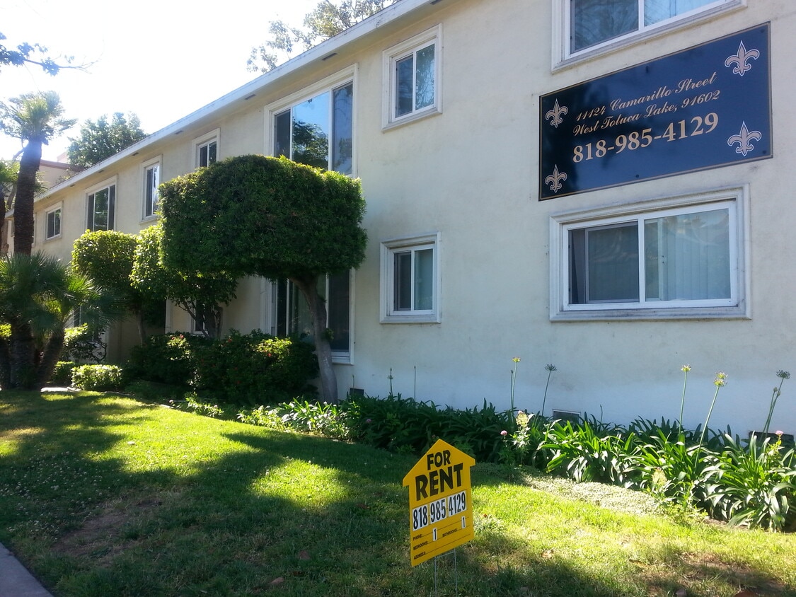 11124 Camarillo St Unit 12, North Hollywood, CA 91602 Apartments in