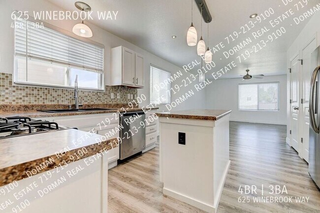 Foto del edificio - 625 Winebrook Way