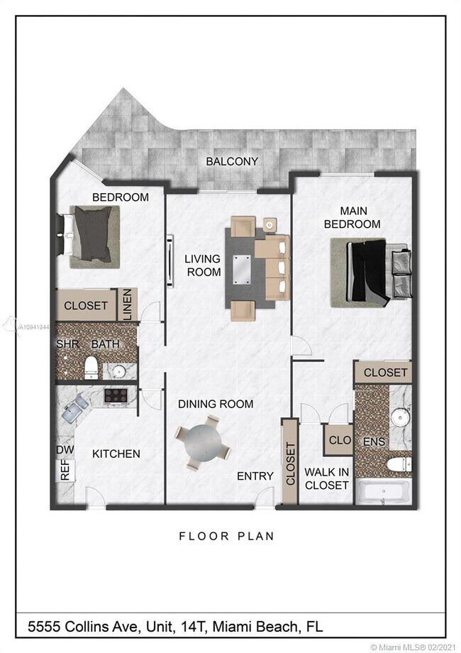 Building Photo - 5555 Collins Ave