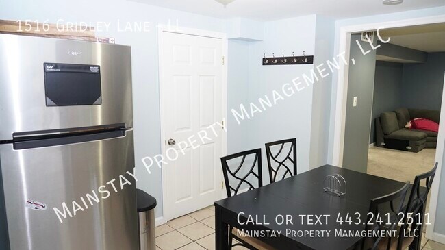 Foto del edificio - 1516 Gridley Ln