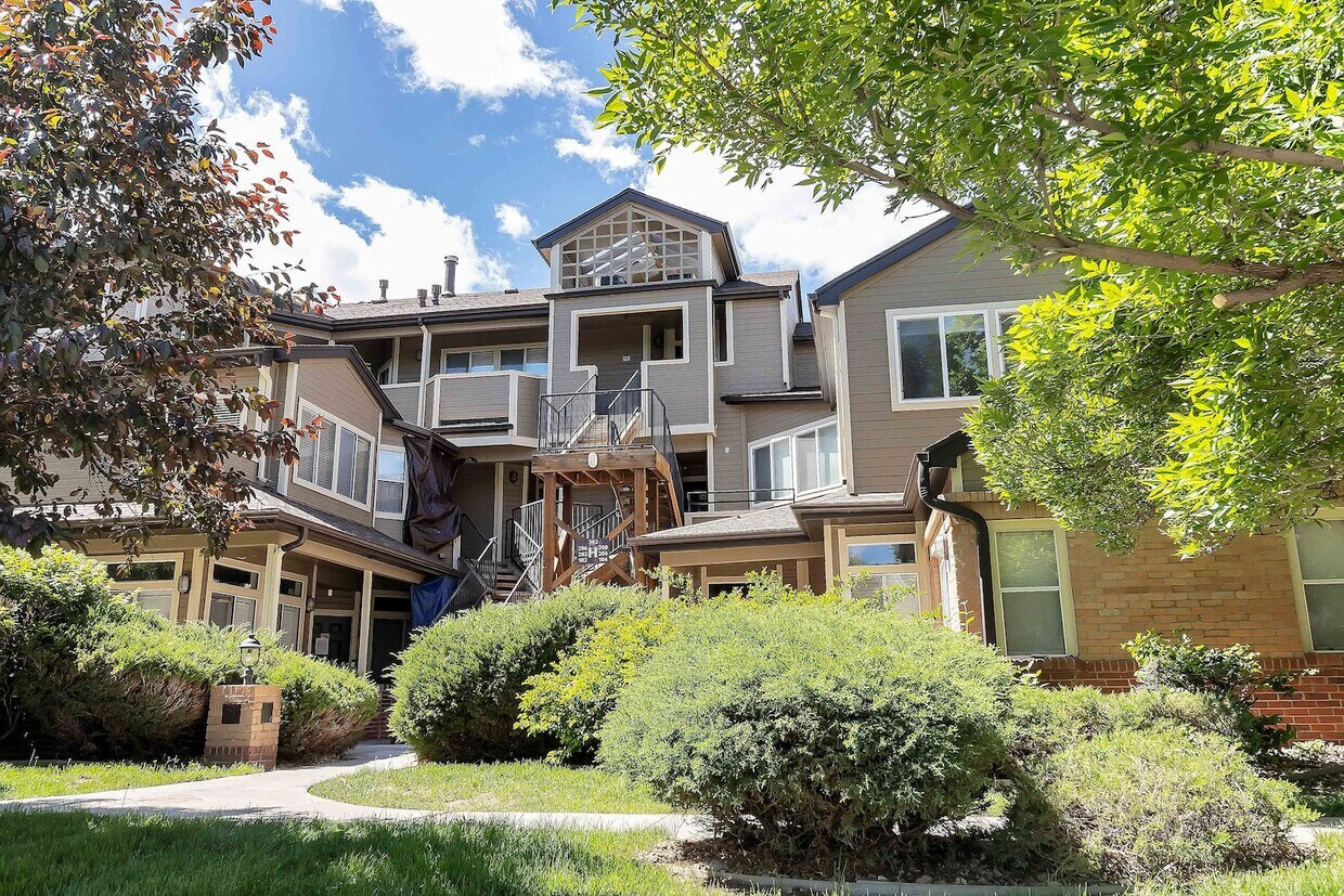6001 S Yosemite St Unit H208, Englewood, CO 80111 Condo for Rent in
