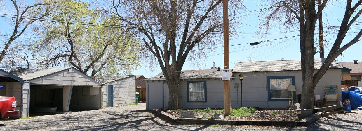 Foto del edificio - 420 Claremont St