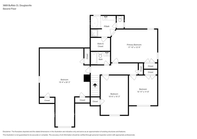 Foto del edificio - 3669 Buffalo Ct