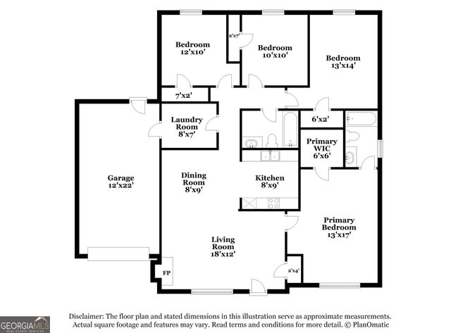 Building Photo - 5724 Eagles Feather Ln