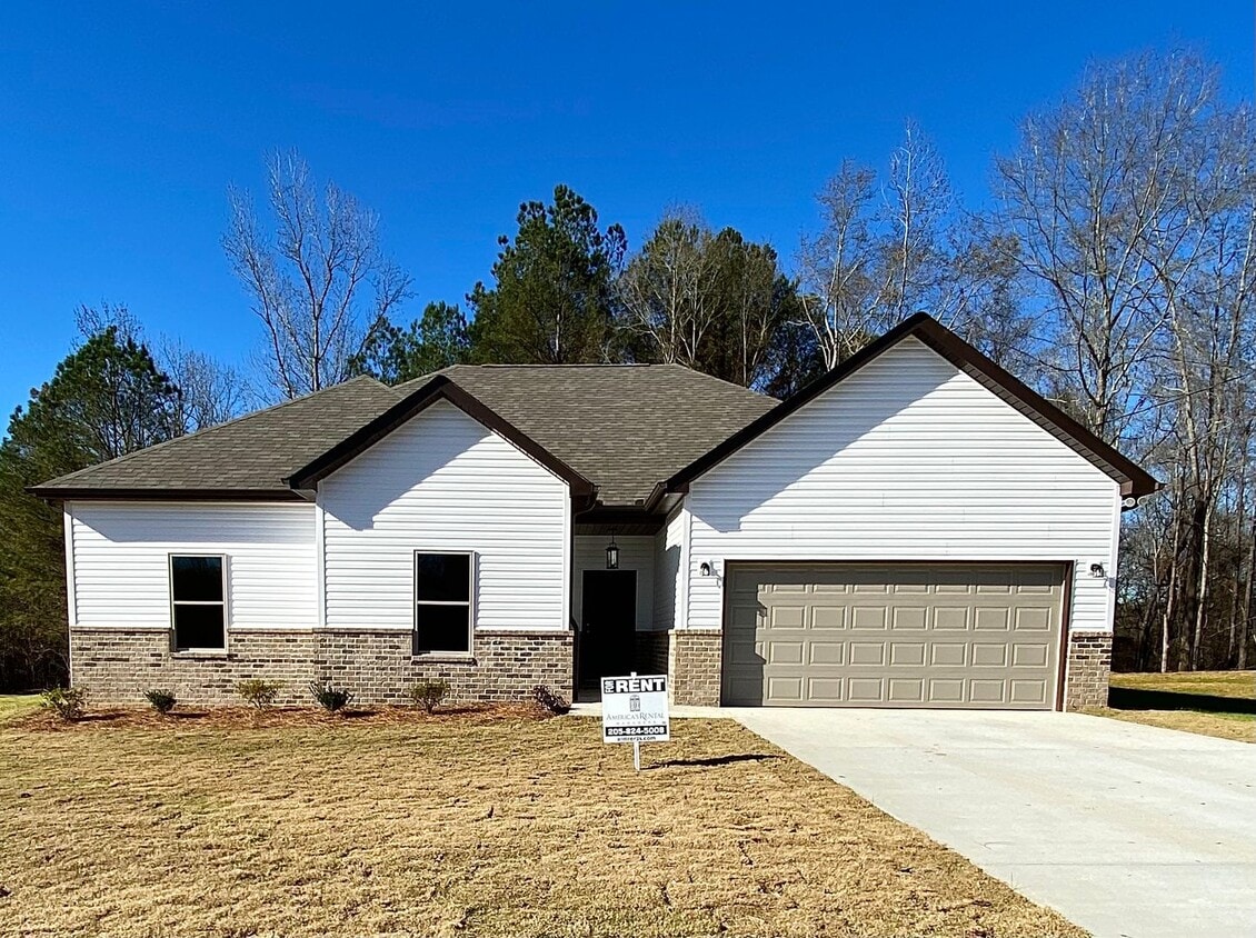 Primary Photo - Home for Rent in Parrish, AL!!! AVAILABLE ...