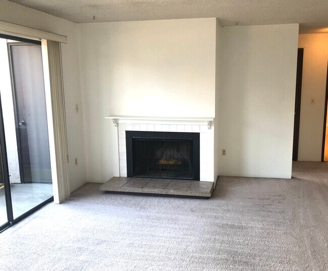 Fireplace - 1534 NW 53rd St