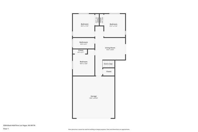 Building Photo - 9394 Black Wolf Ave