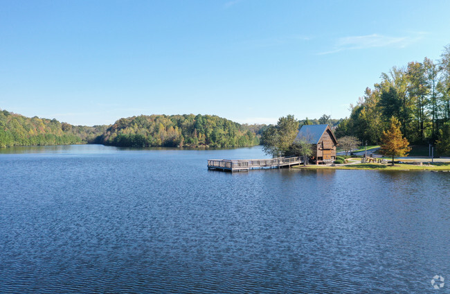 Building Photo - The Cottages at Lake Tamaha