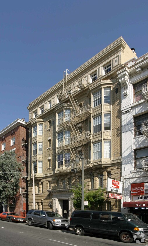 Foto del edificio - 1020 Post