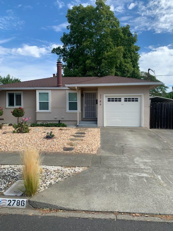 2786 Elm St, Napa, CA 94558 House for Rent in Napa, CA