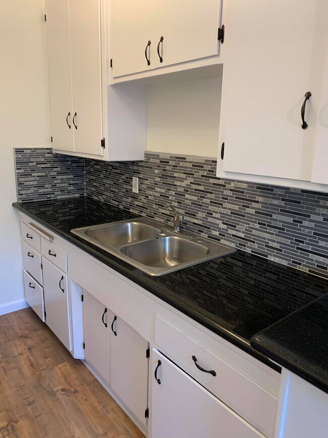 New Sink, new counter top, new back splash - 1352 N Citrus Ave