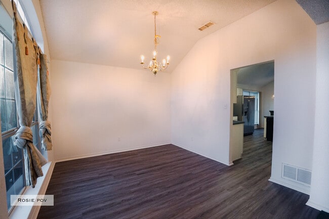 Dining Room - 10319 Little Valley Rd