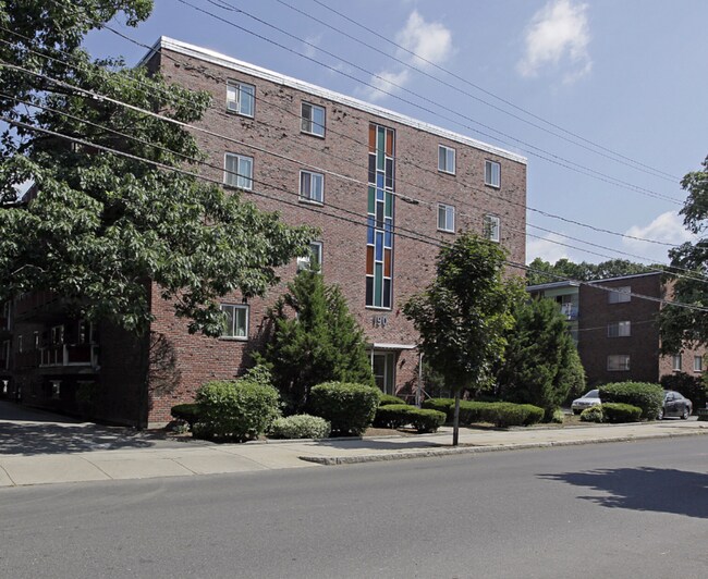 Foto del edificio - 190 Mountain Ave
