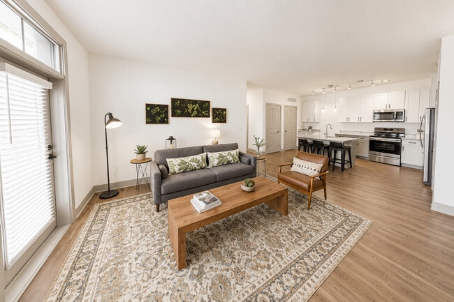Azalea - Living Room - Parkview Huber Heights