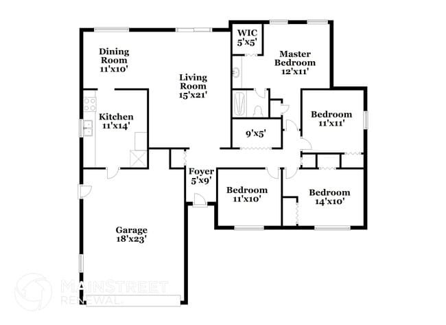 Building Photo - 1077 Chokecherry Dr