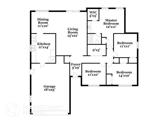 Foto del edificio - 1077 Chokecherry Dr