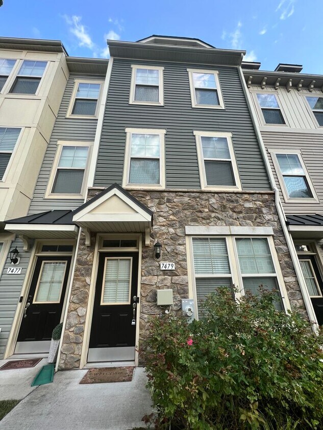 7479 Ashmore Ave, Glen Burnie, MD 21060 Townhome Rentals in Glen