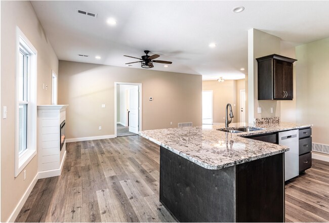 Foto del interior - The Cottages at Boone's Point