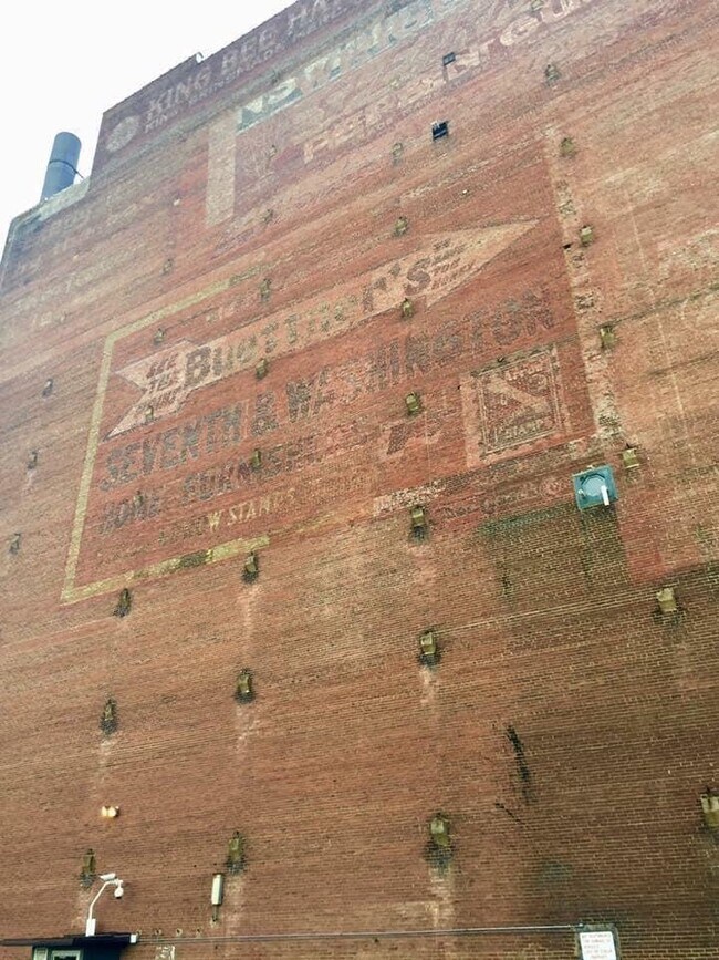 Edificio - 1709 Washington Ave