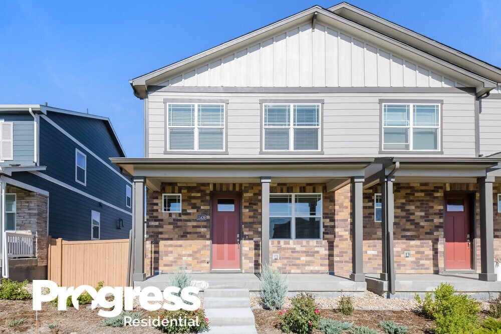 13439 Oneida Ln, Thornton, CO 80602 Townhome Rentals in Thornton CO